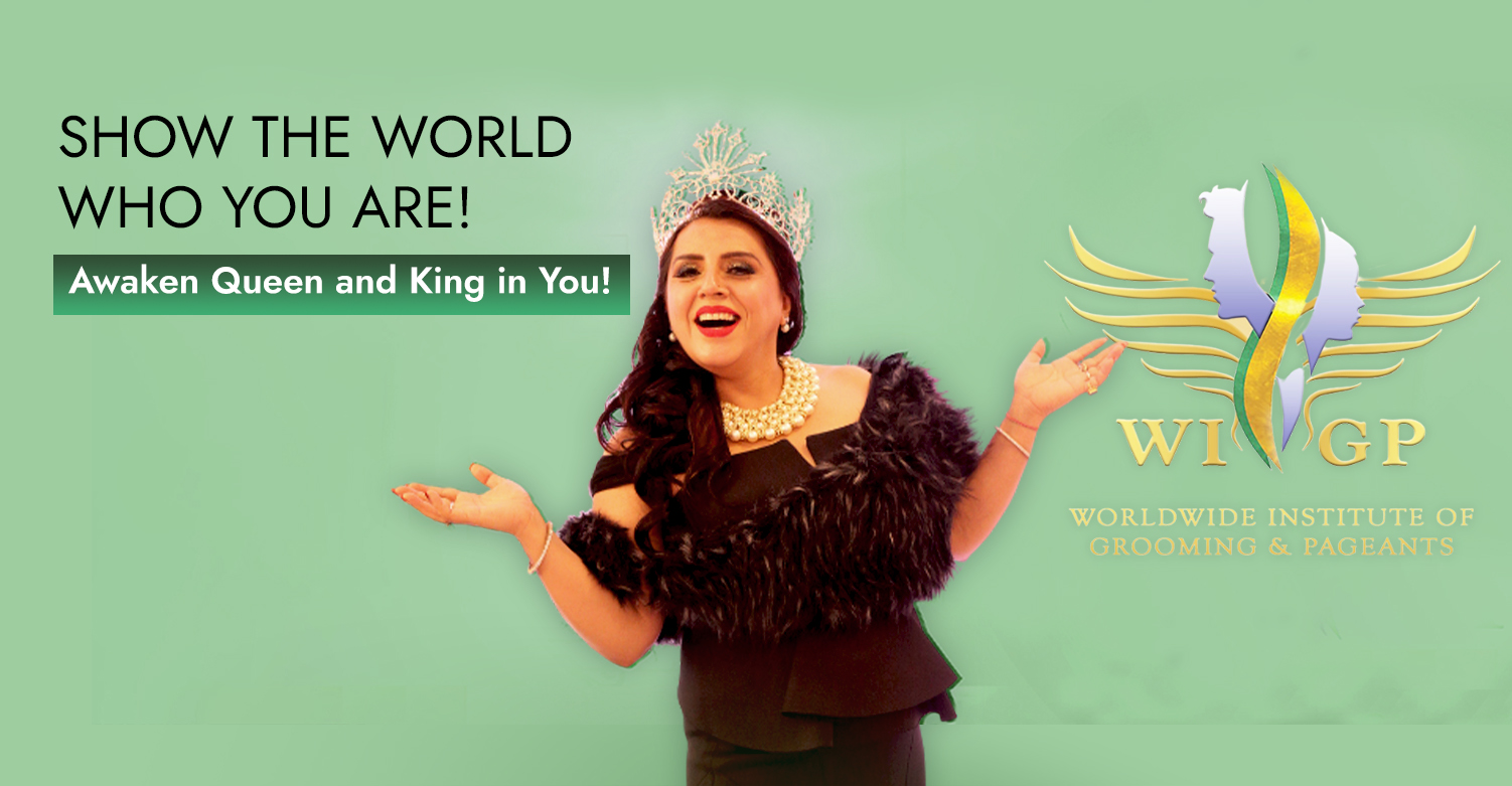 WIGP – Premium Pageant Grooming and Personality Transformation